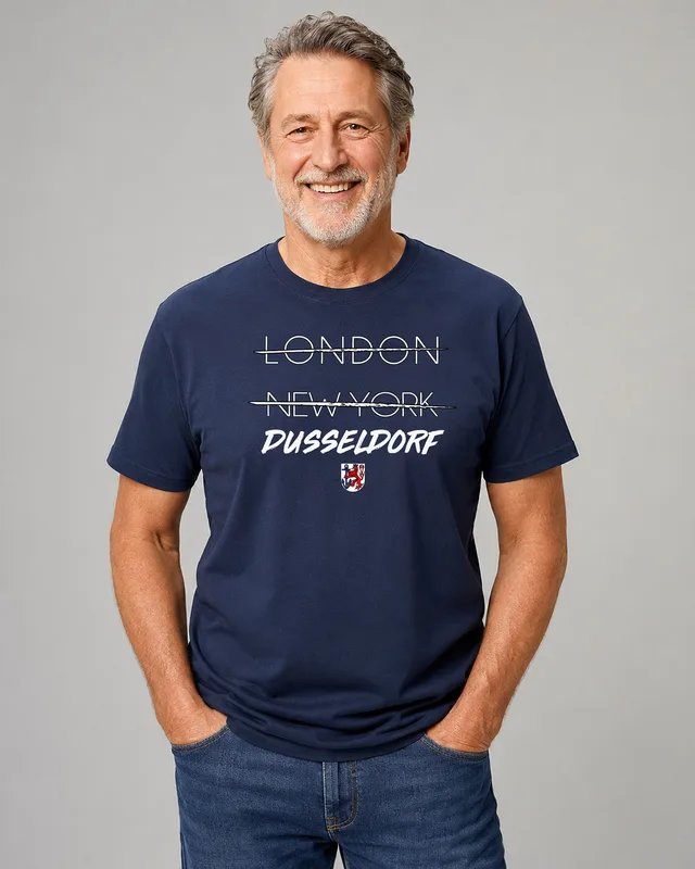 Düsseldorf t-shirt